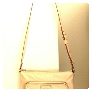 Kate Spade Baxter Street Hailey cross body handbag